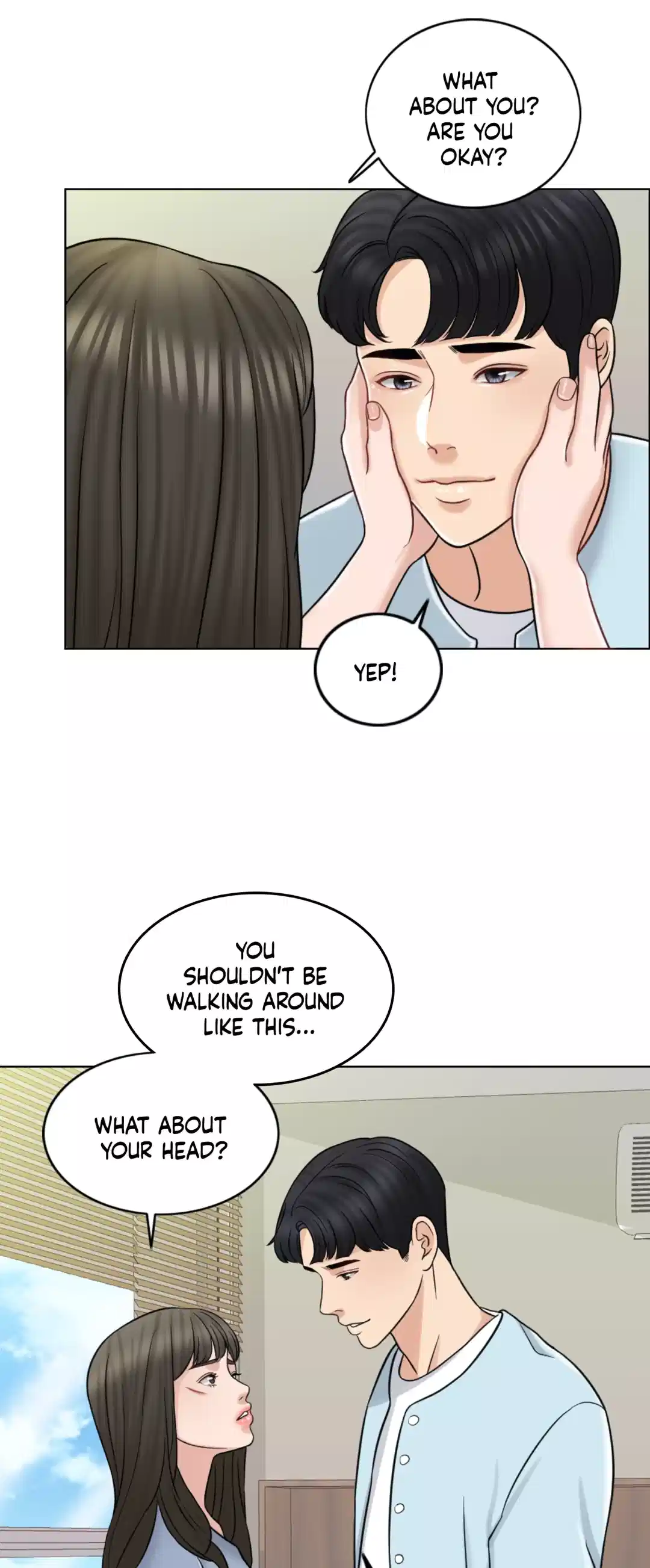 Wife for 1000 Days Chapter 10 - page 35