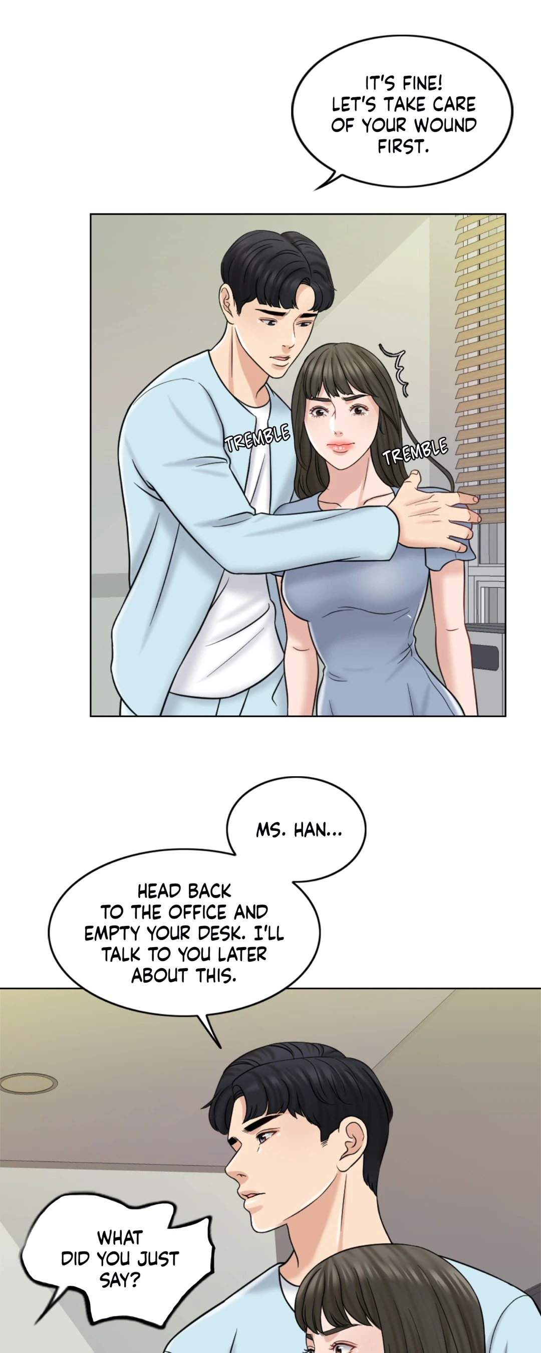 Wife for 1000 Days Chapter 10 - page 39