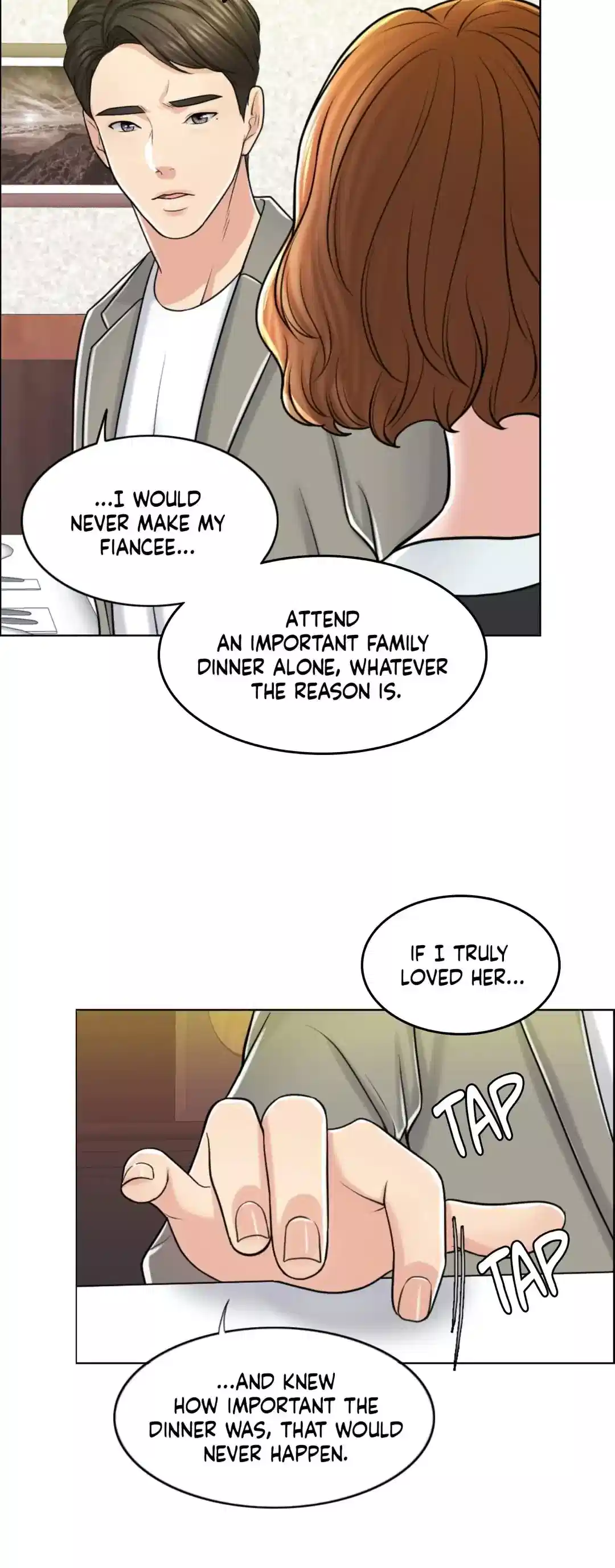 Wife for 1000 Days Chapter 19 - page 26