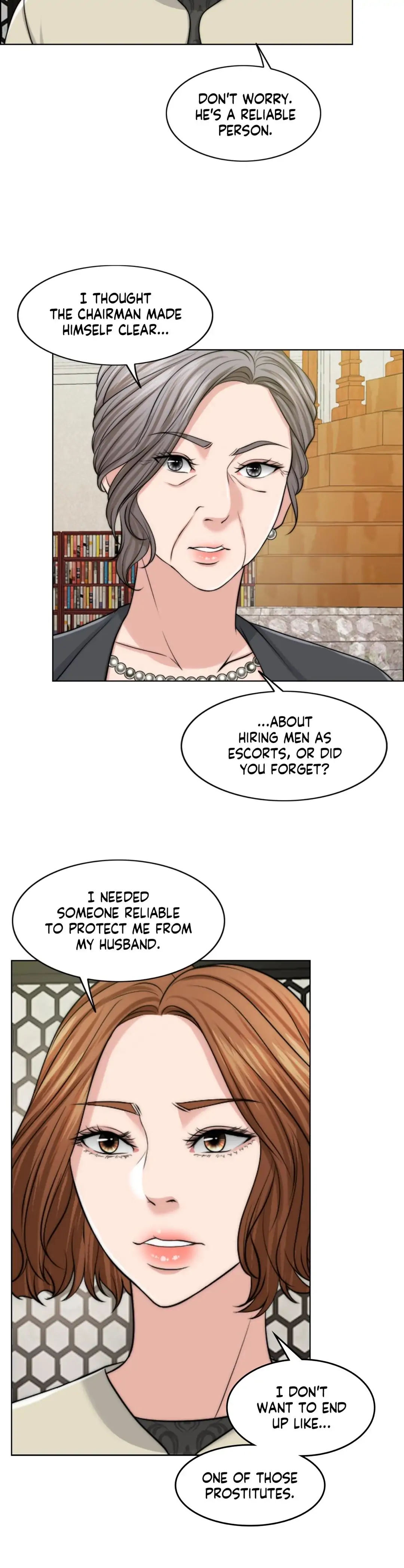 Wife for 1000 Days Chapter 47 - page 39