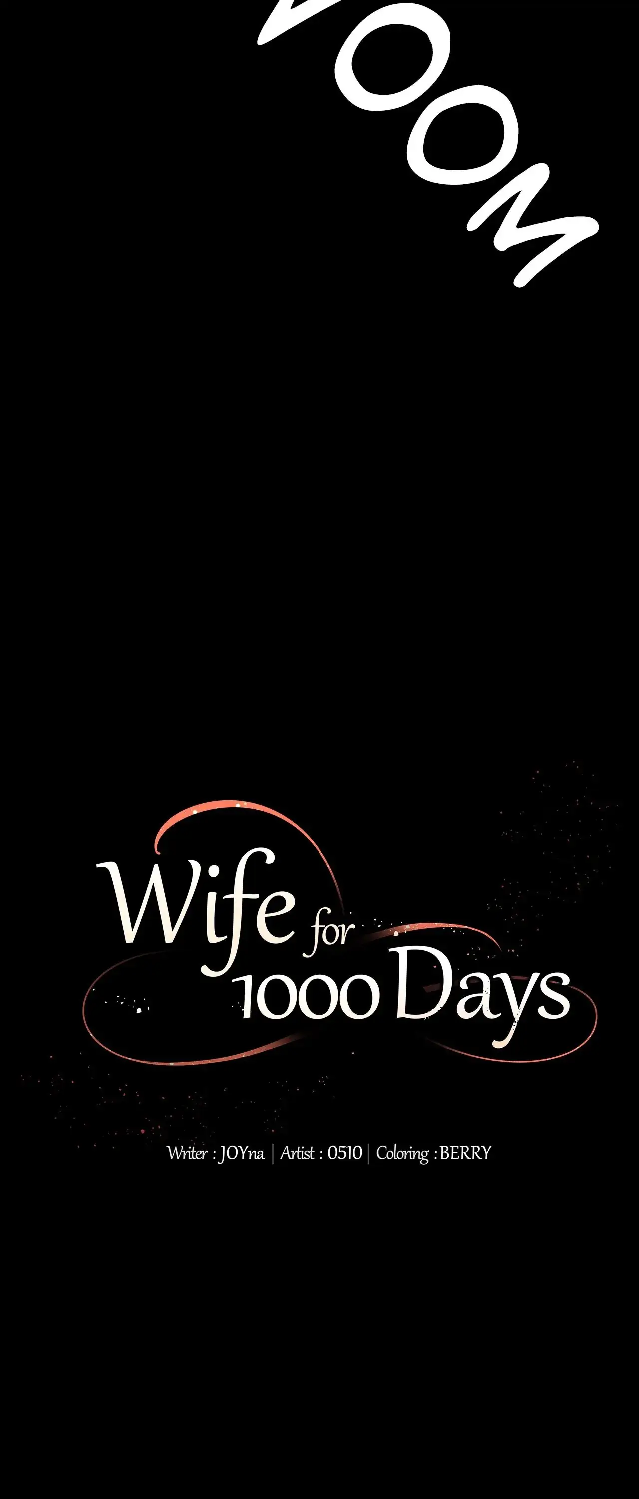 Wife for 1000 Days Chapter 61 - page 37