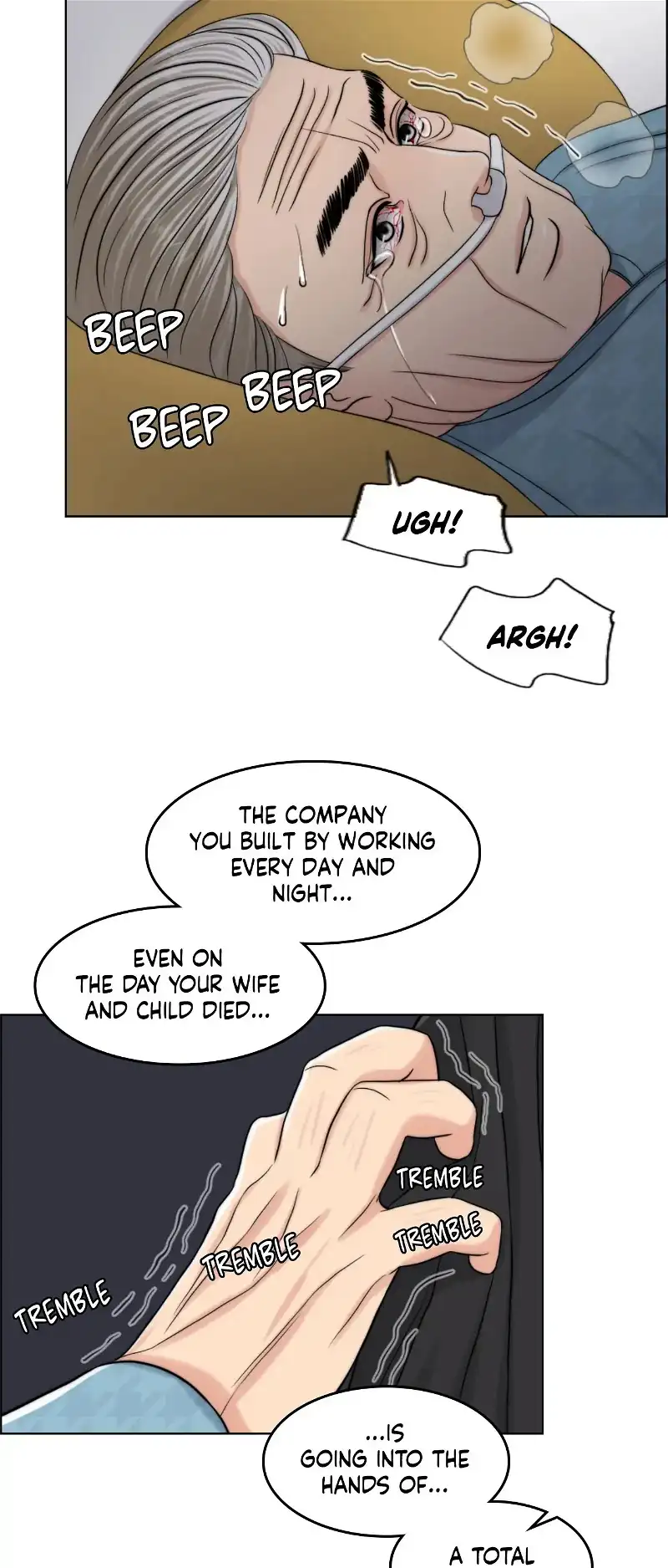 Wife for 1000 Days Chapter 60 - page 67