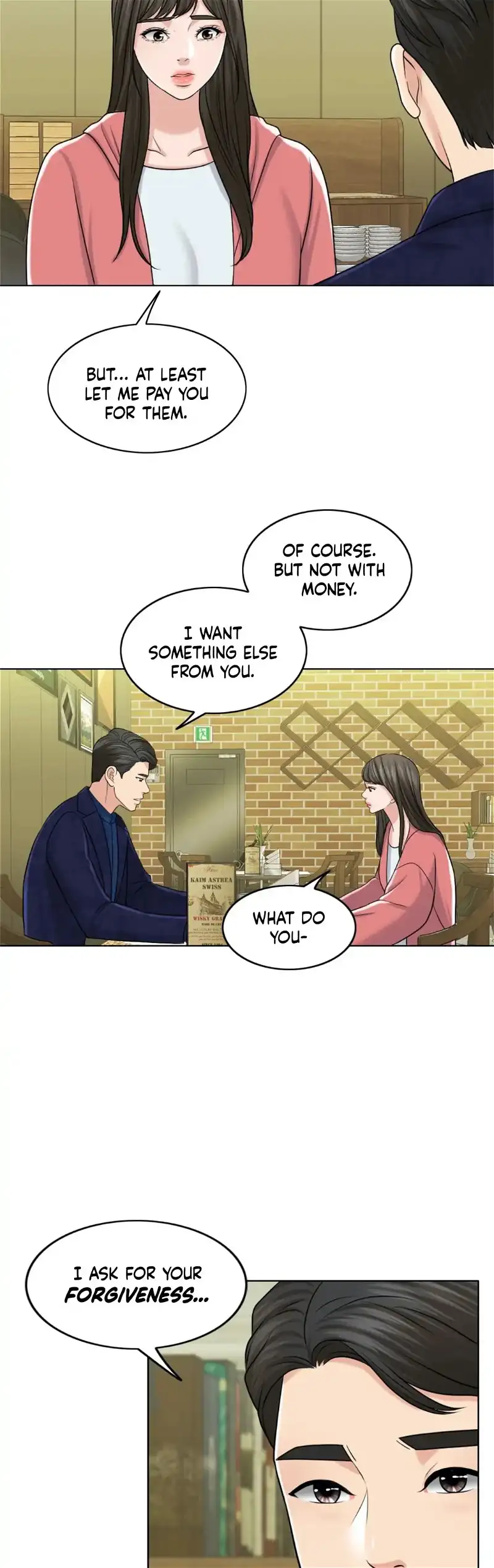 Wife for 1000 Days Chapter 27 - page 55
