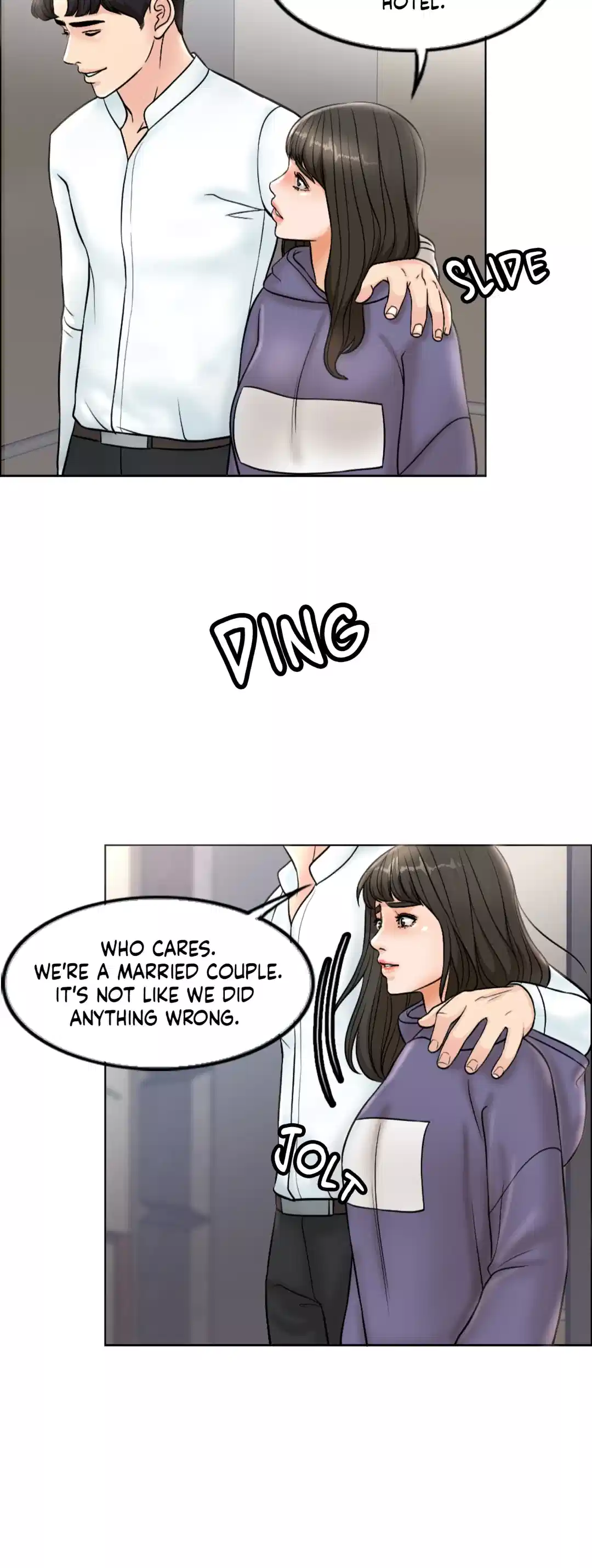 Wife for 1000 Days Chapter 4 - page 48