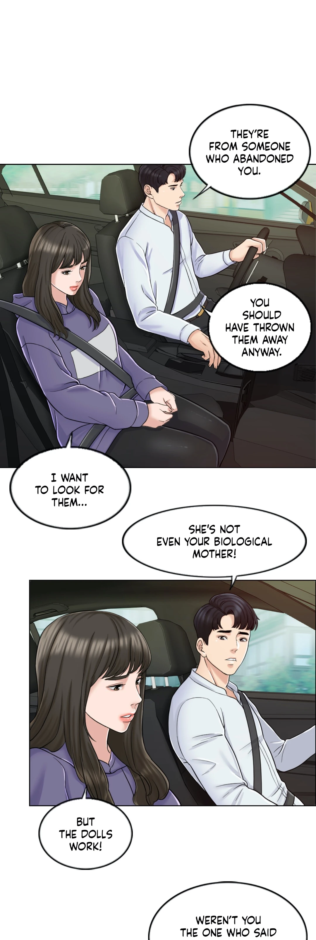 Wife for 1000 Days Chapter 6 - page 13