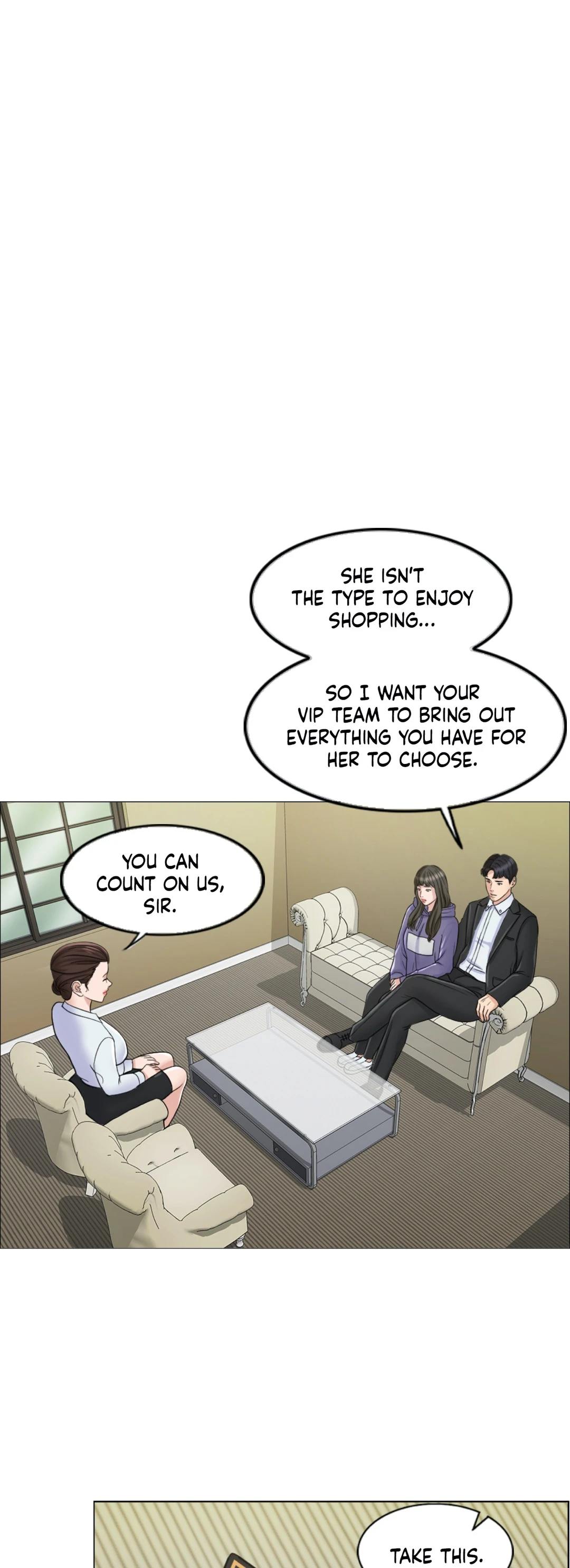 Wife for 1000 Days Chapter 6 - page 33