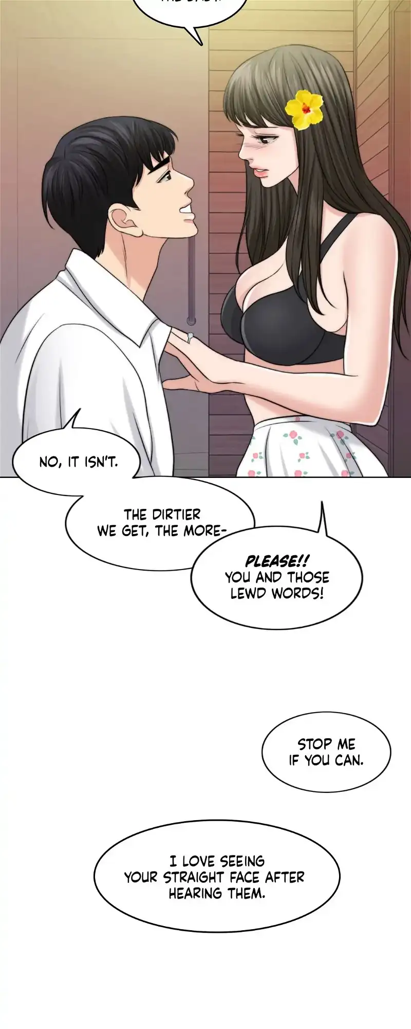 Wife for 1000 Days Chapter 37 - page 46