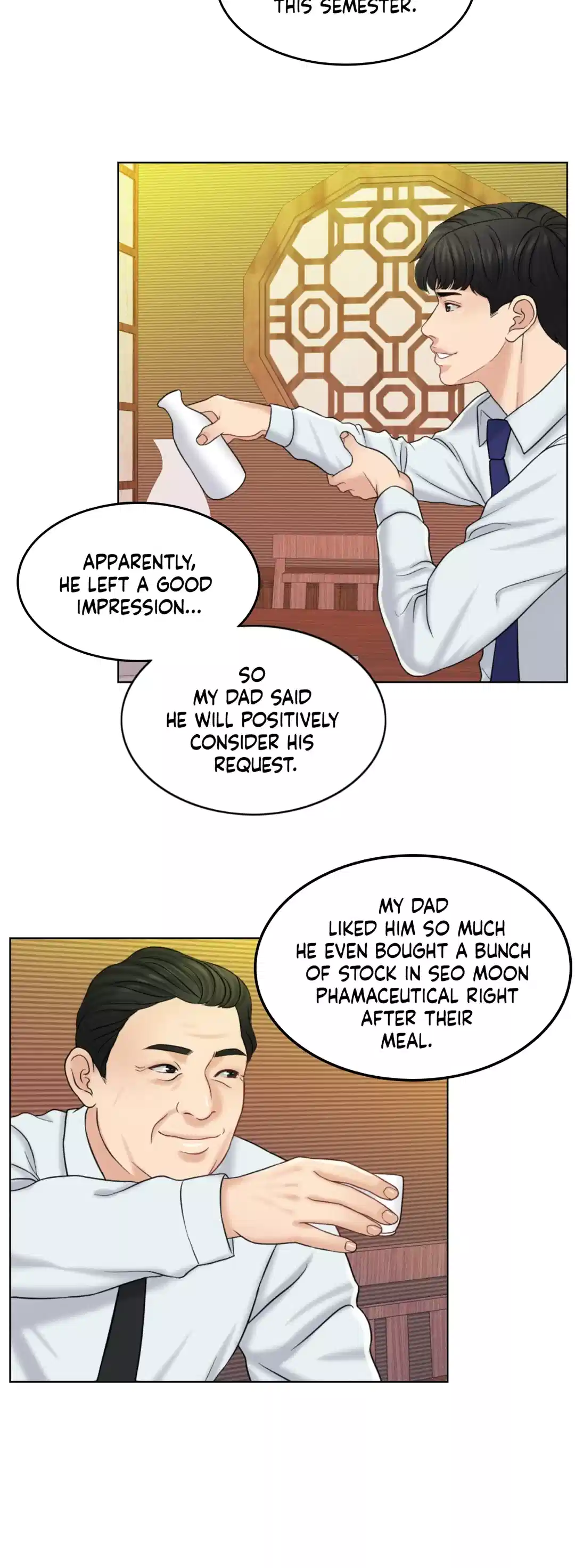 Wife for 1000 Days Chapter 12 - page 8