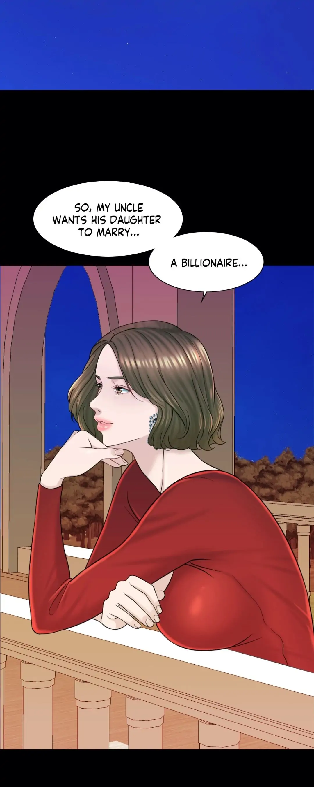 Wife for 1000 Days Chapter 15 - page 15