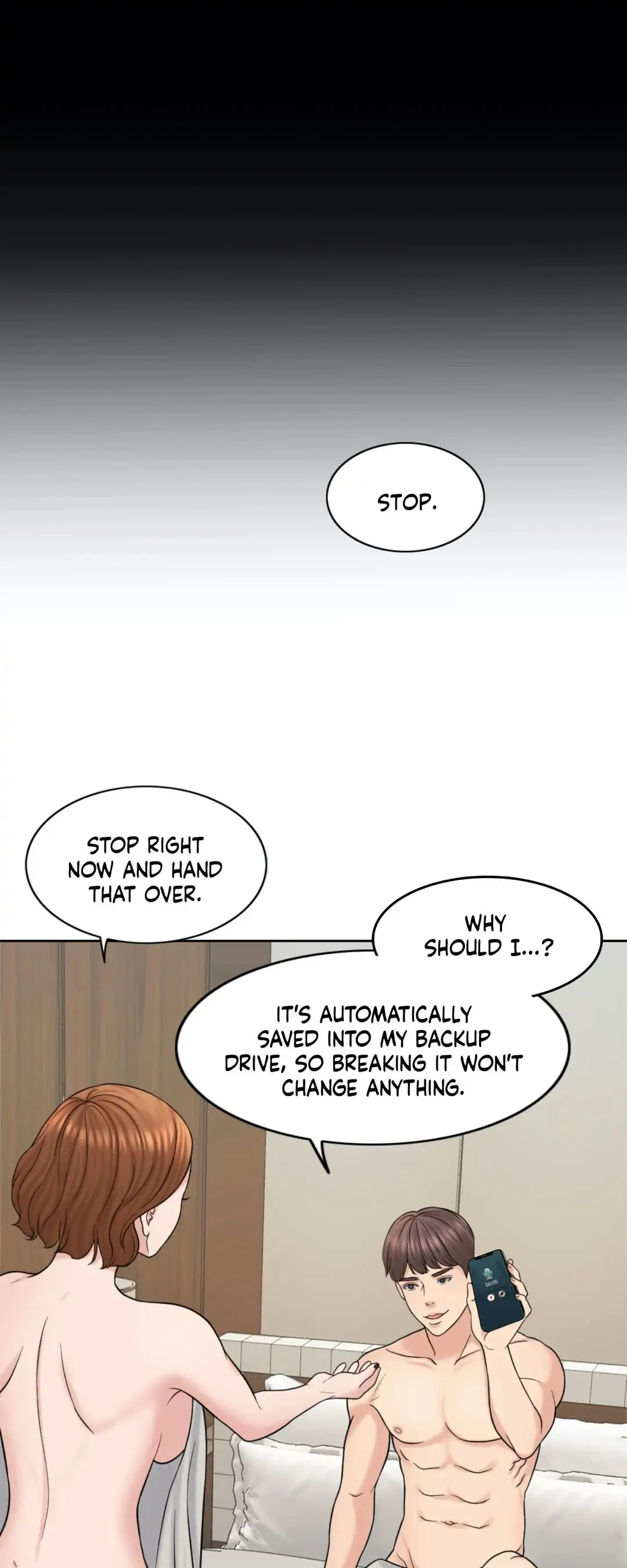 Wife for 1000 Days Chapter 15 - page 25