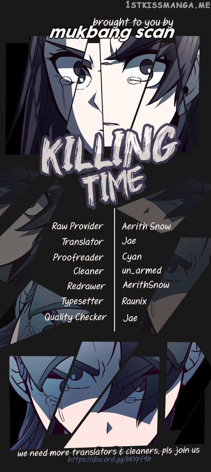 Killing Time chapter 12 - page 30