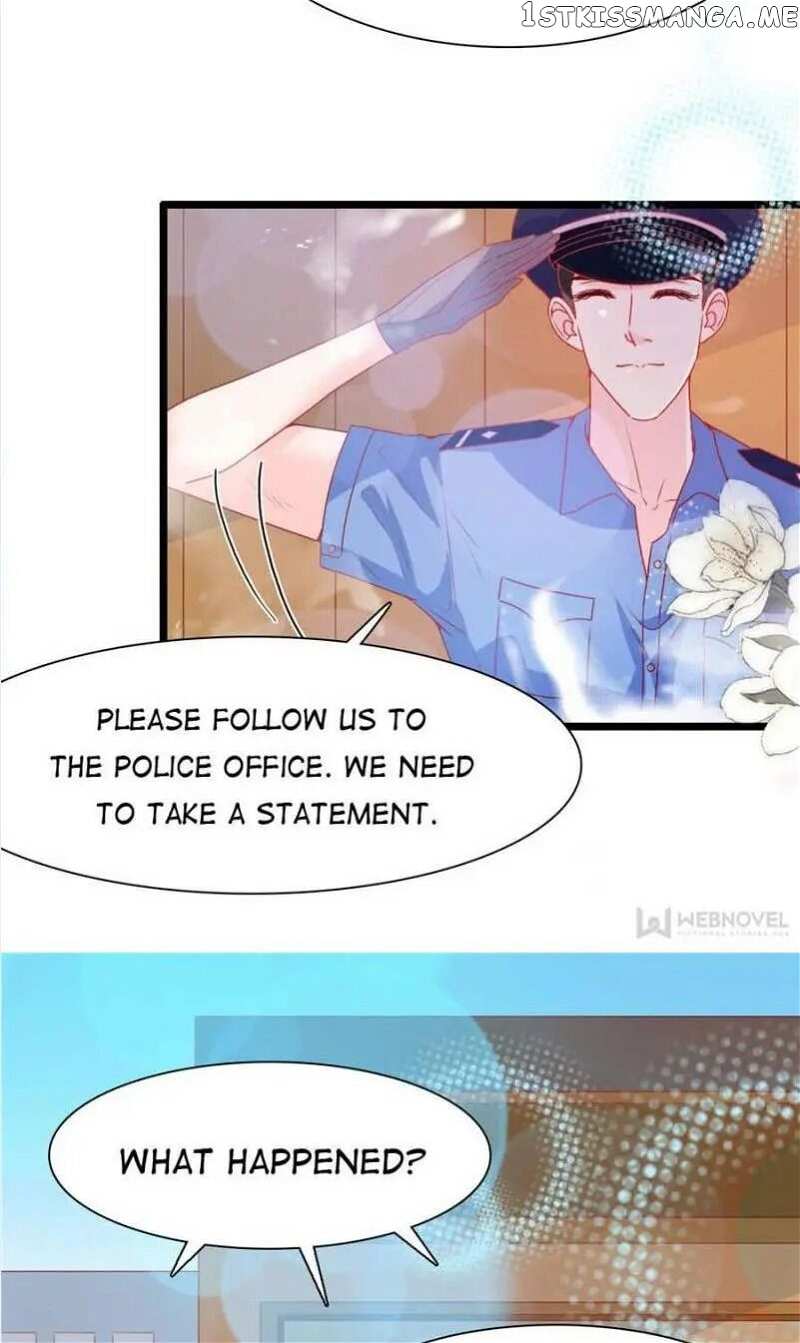 Mr. Zhou, Forced Marriage Is Illegal! chapter 159 - page 22