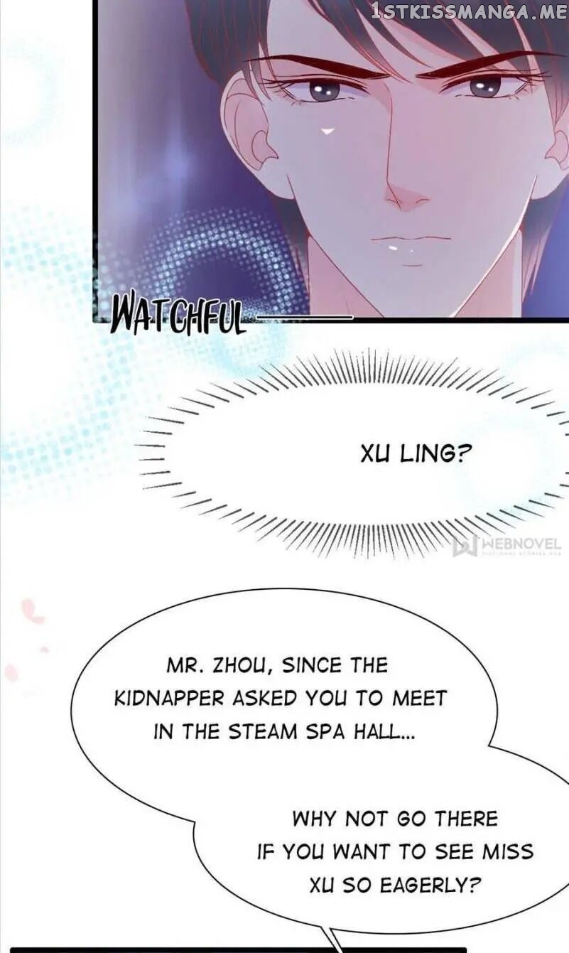 Mr. Zhou, Forced Marriage Is Illegal! chapter 158 - page 22