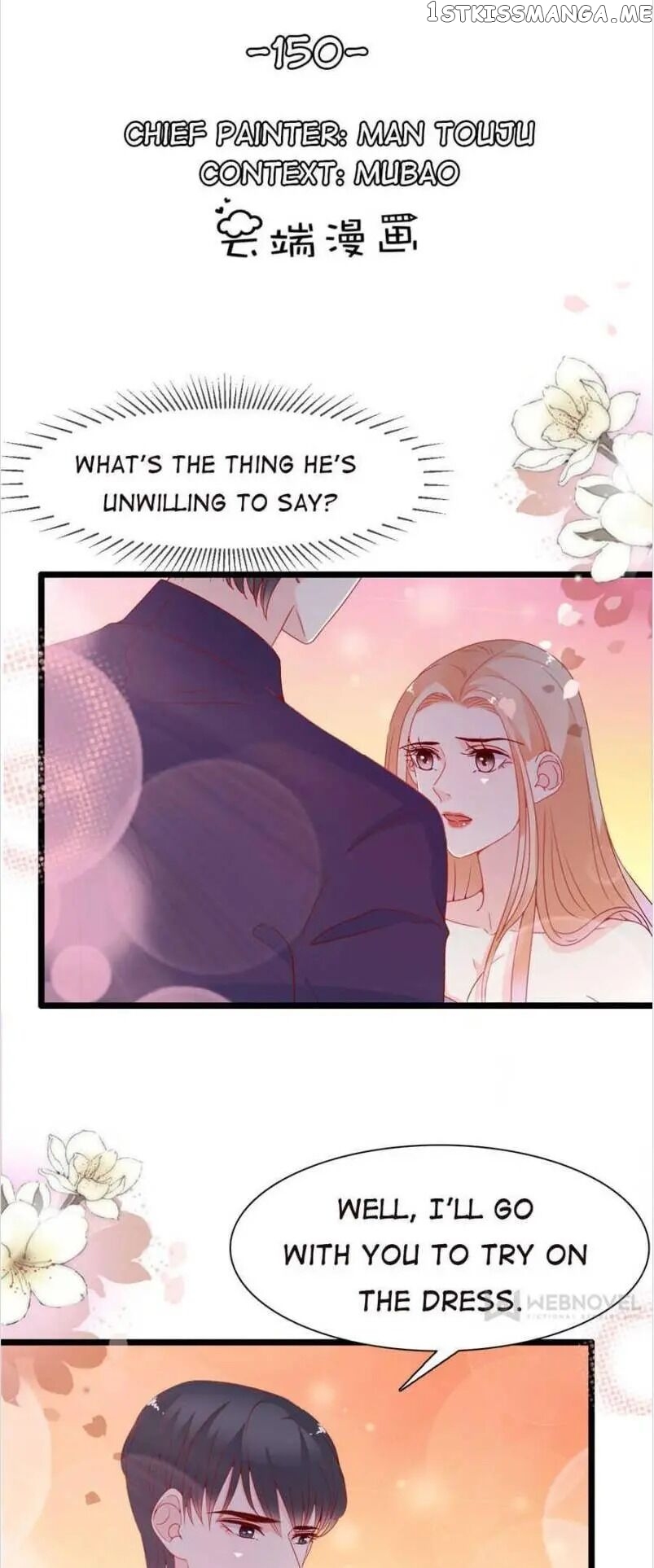 Mr. Zhou, Forced Marriage Is Illegal! chapter 150 - page 1