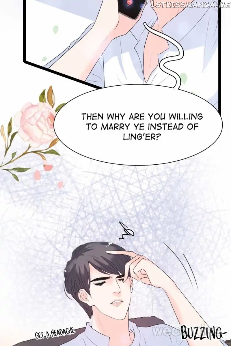 Mr. Zhou, Forced Marriage Is Illegal! chapter 44 - page 21
