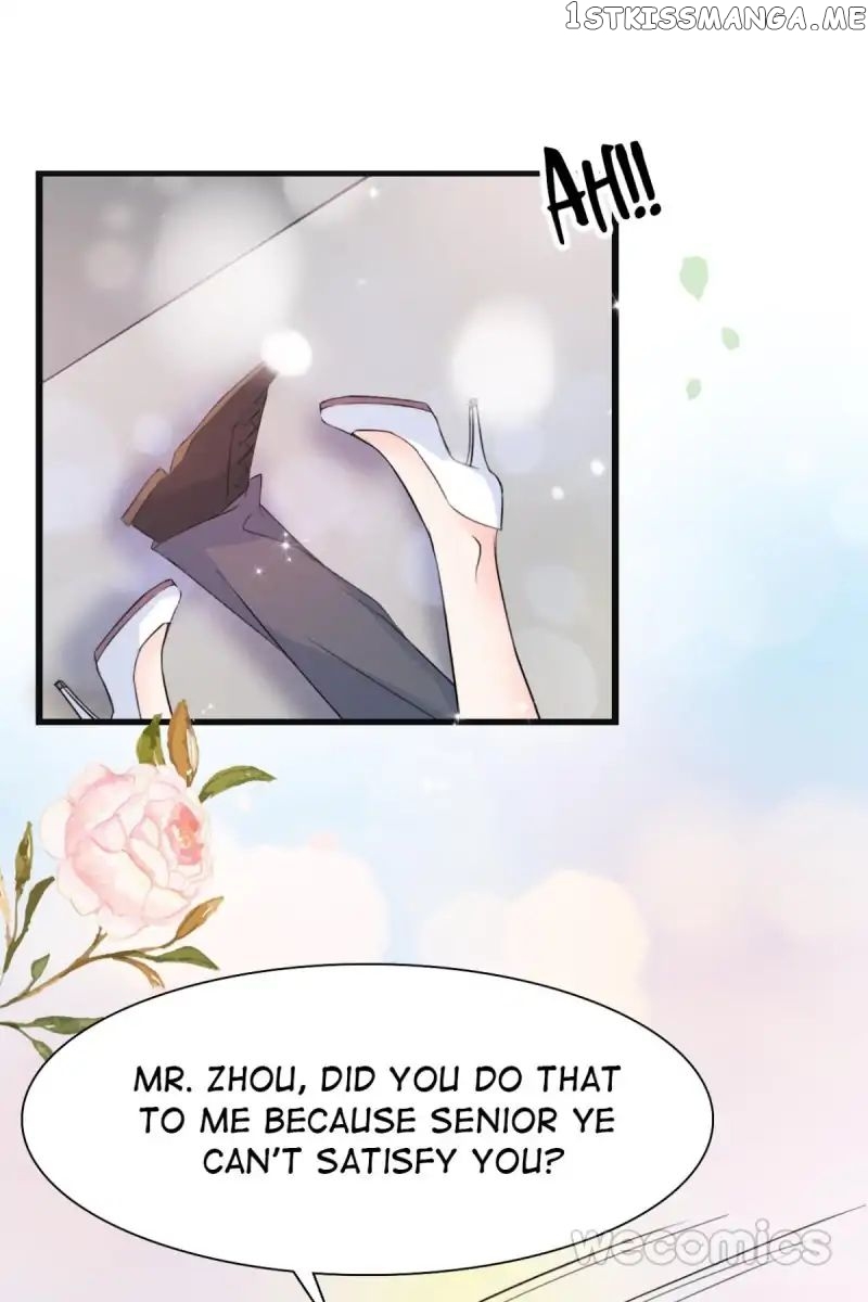 Mr. Zhou, Forced Marriage Is Illegal! chapter 41 - page 28