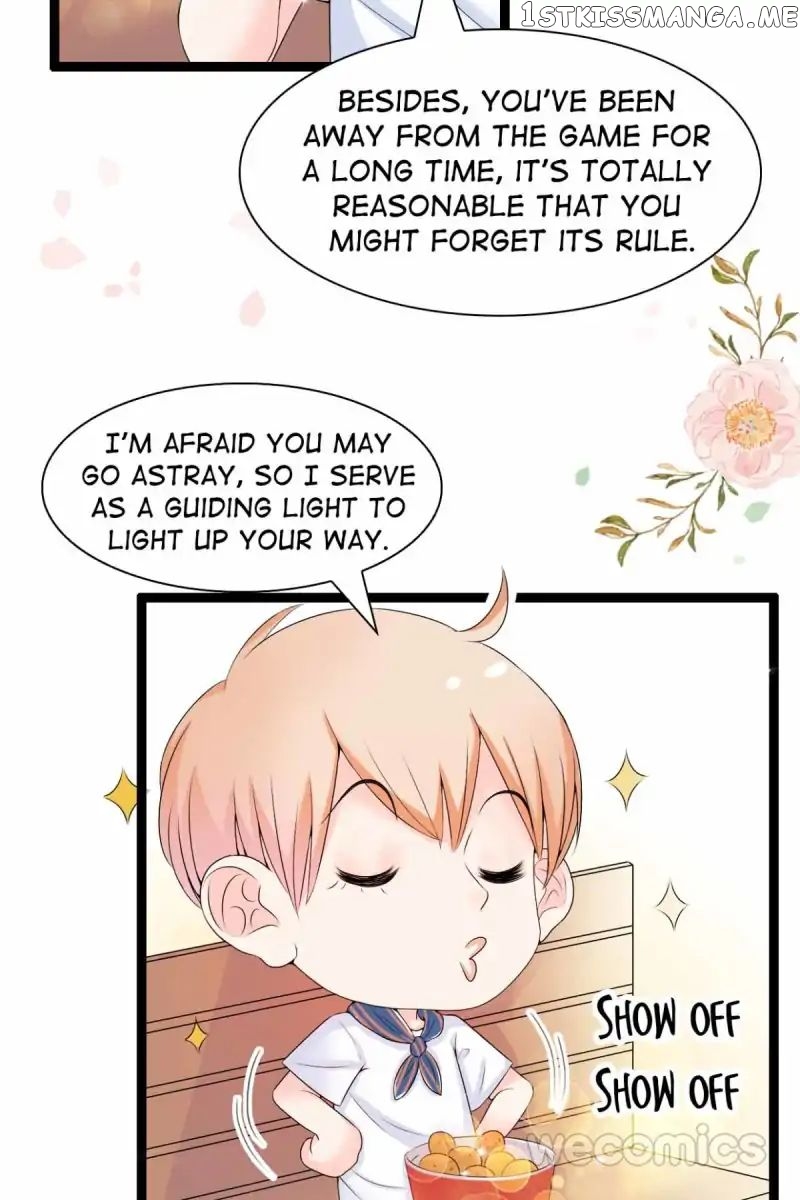 Mr. Zhou, Forced Marriage Is Illegal! chapter 39 - page 3