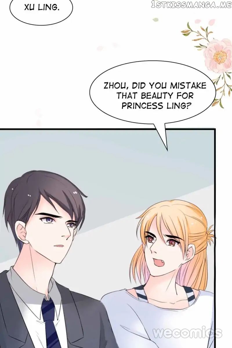 Mr. Zhou, Forced Marriage Is Illegal! chapter 35 - page 12