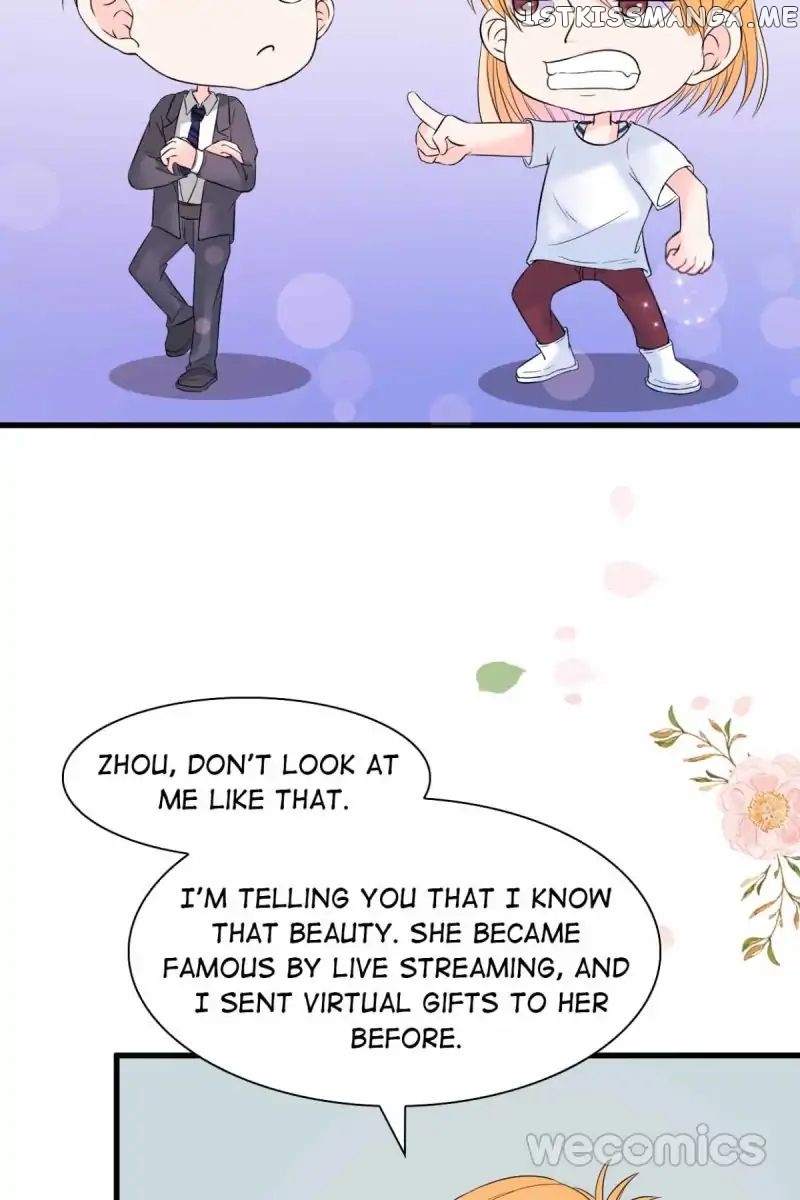 Mr. Zhou, Forced Marriage Is Illegal! chapter 35 - page 14