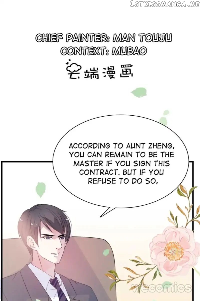 Mr. Zhou, Forced Marriage Is Illegal! chapter 34 - page 1