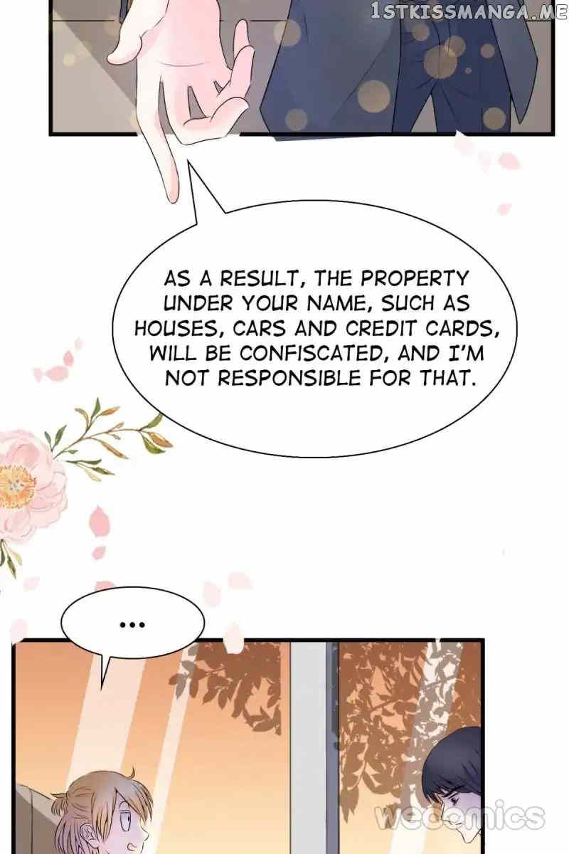 Mr. Zhou, Forced Marriage Is Illegal! chapter 34 - page 22