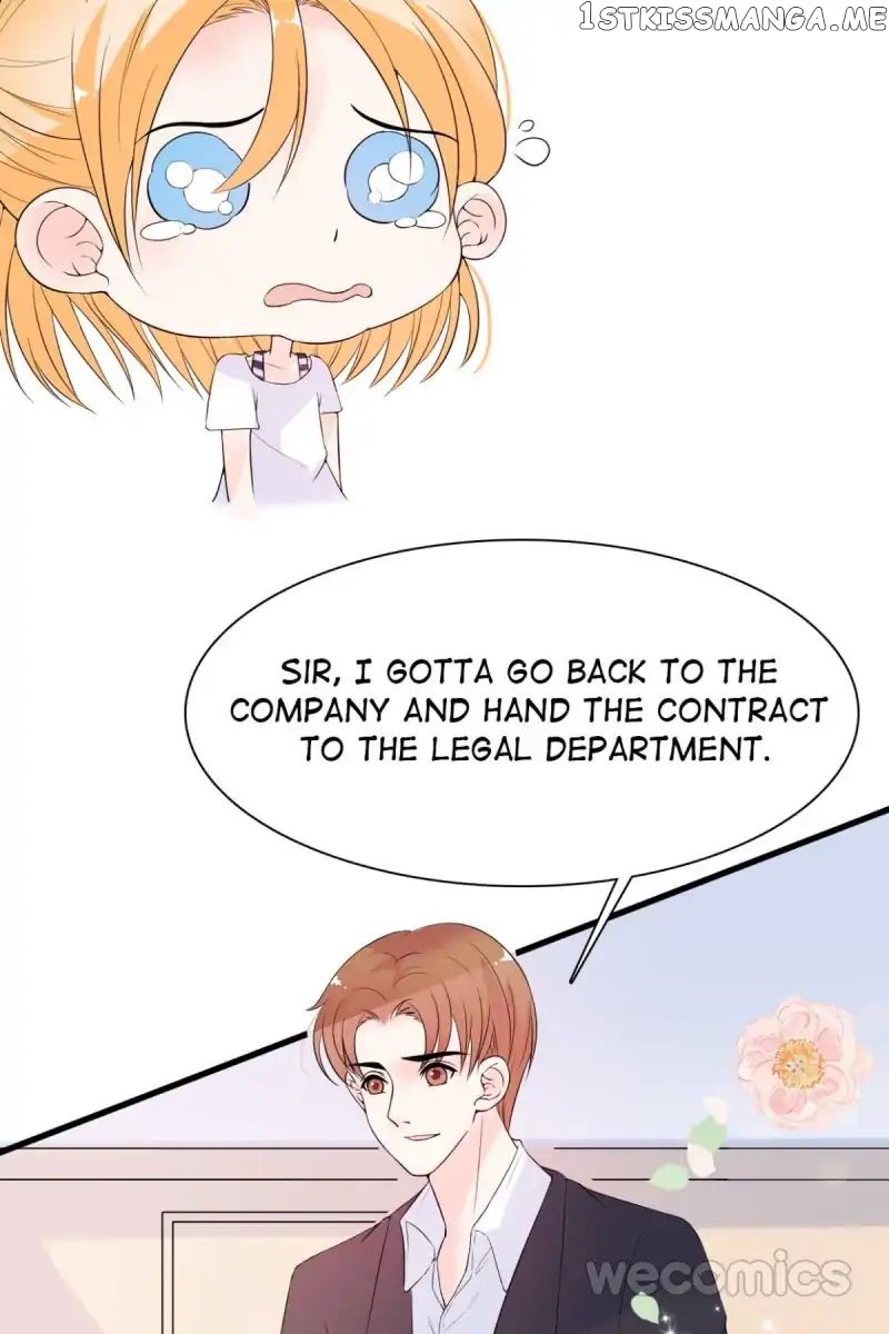 Mr. Zhou, Forced Marriage Is Illegal! chapter 34 - page 7