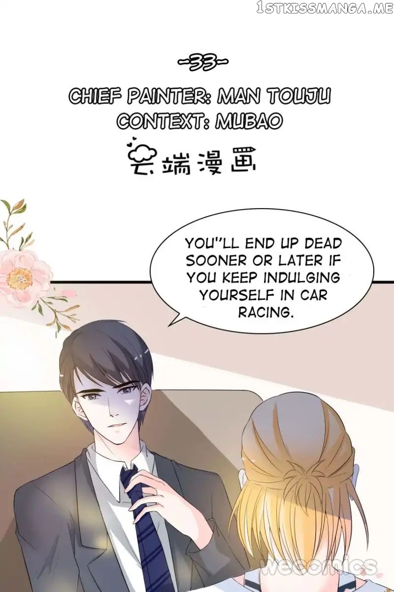 Mr. Zhou, Forced Marriage Is Illegal! chapter 33 - page 1