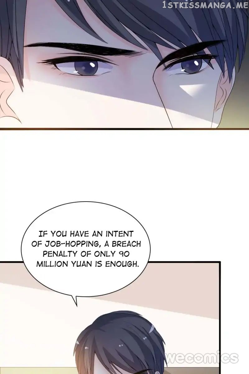 Mr. Zhou, Forced Marriage Is Illegal! chapter 33 - page 21