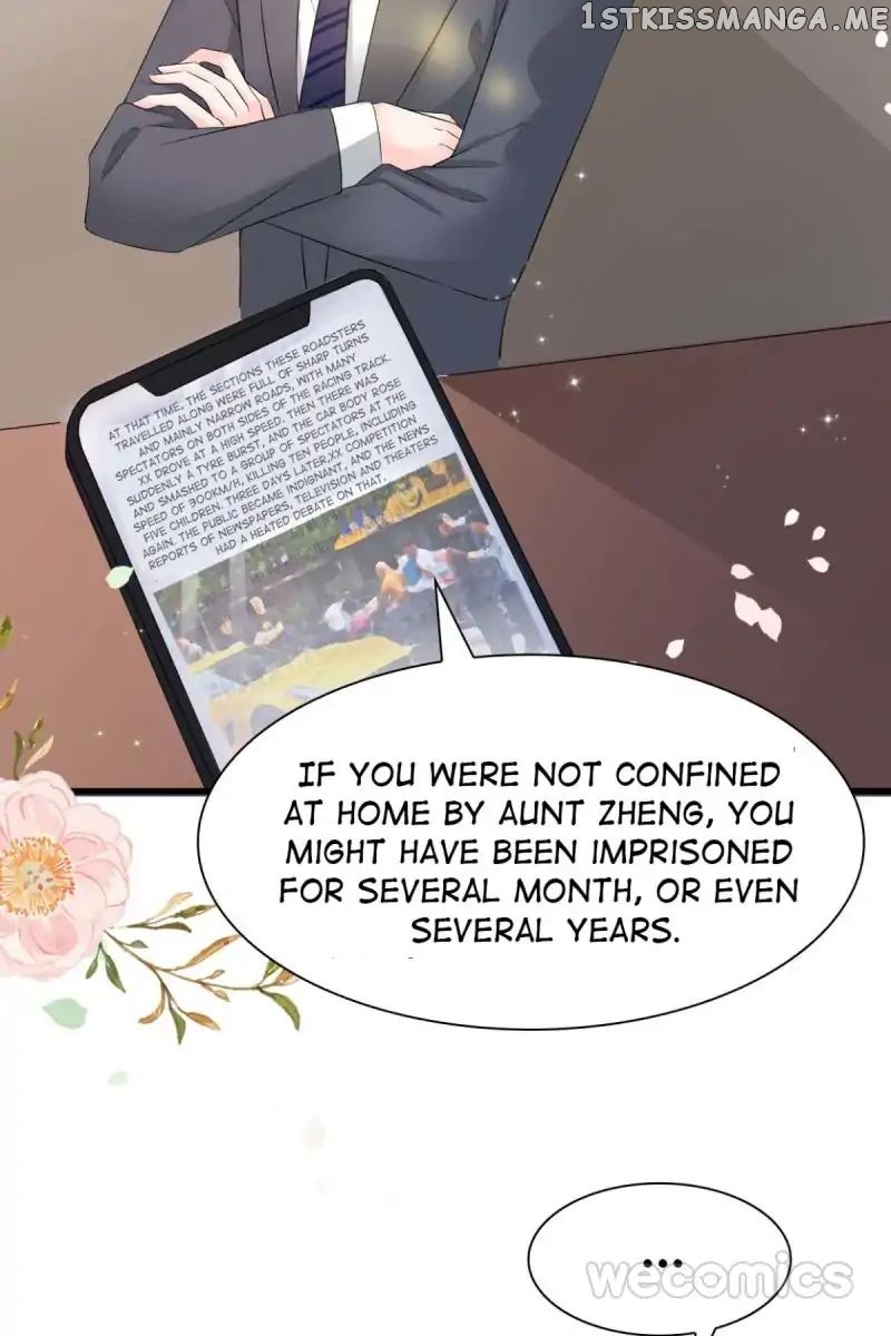 Mr. Zhou, Forced Marriage Is Illegal! chapter 33 - page 3