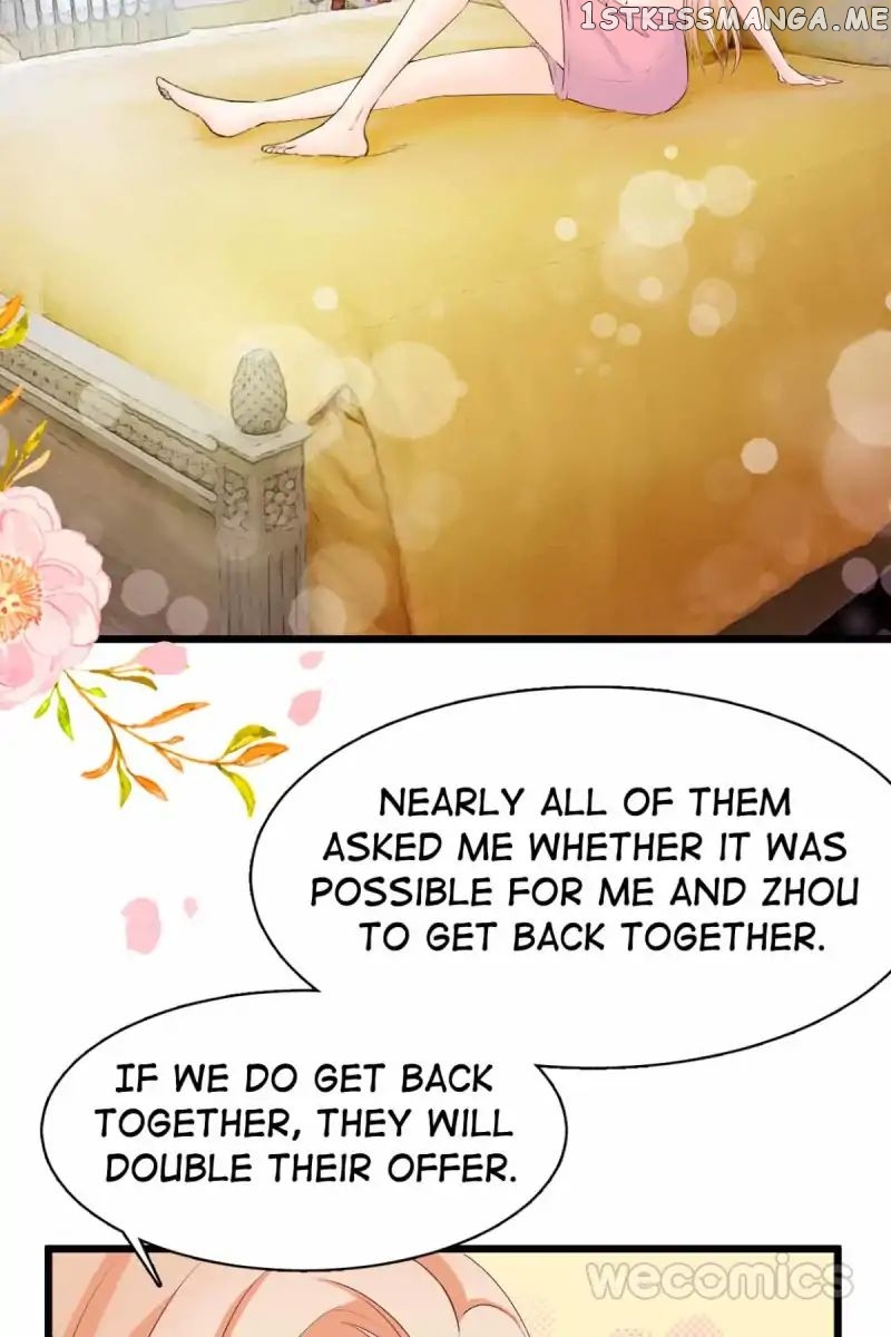 Mr. Zhou, Forced Marriage Is Illegal! chapter 30 - page 39