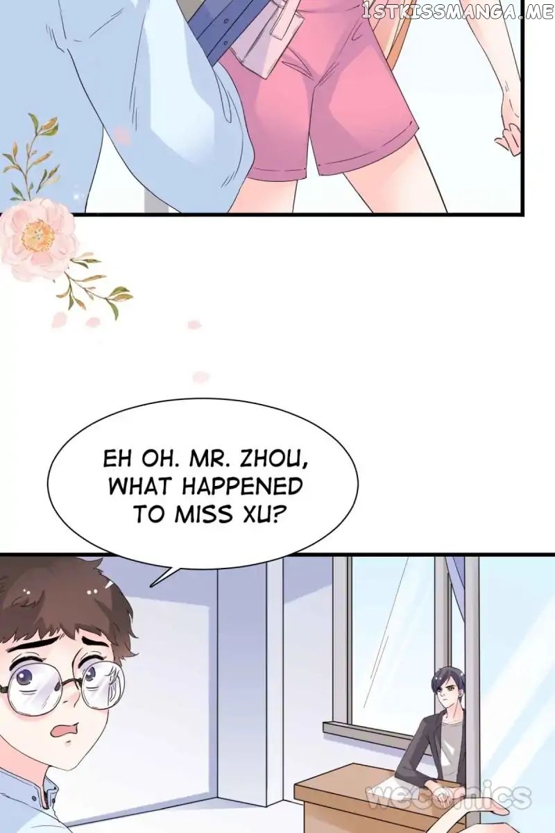 Mr. Zhou, Forced Marriage Is Illegal! chapter 28 - page 21