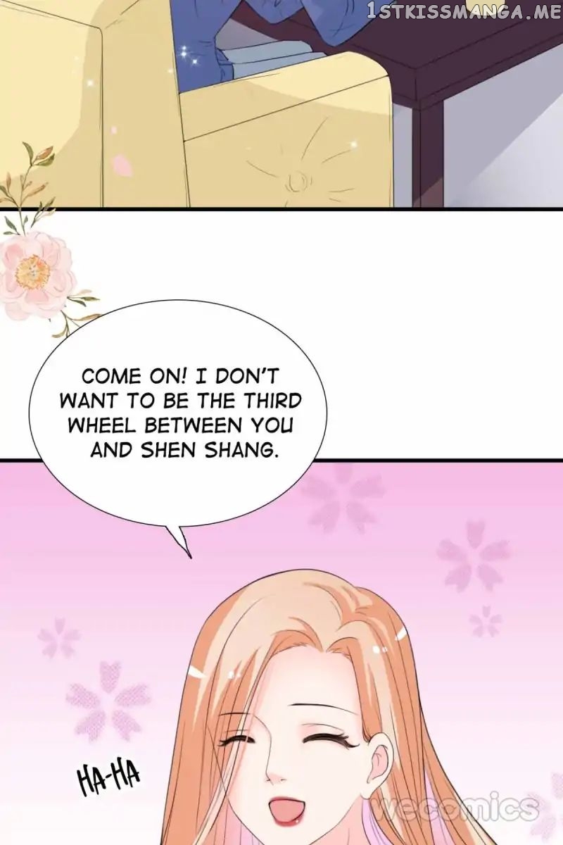 Mr. Zhou, Forced Marriage Is Illegal! chapter 25 - page 42