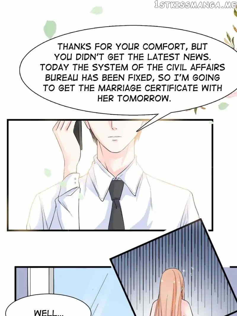 Mr. Zhou, Forced Marriage Is Illegal! chapter 15 - page 25