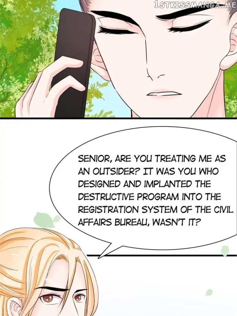 Mr. Zhou, Forced Marriage Is Illegal! chapter 9 - page 35
