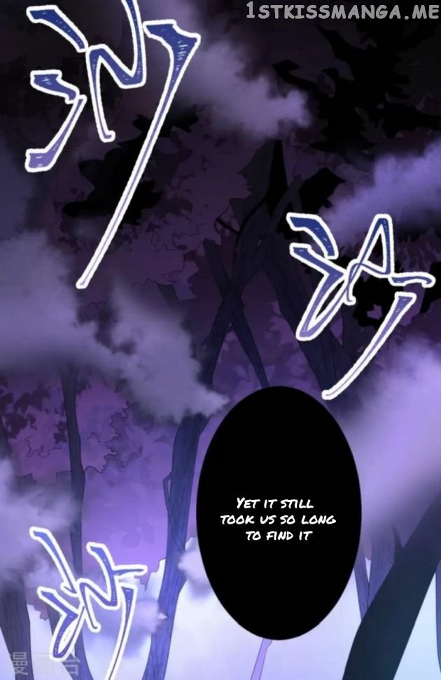 Return of the Demon Goddess chapter 71.5 - page 8