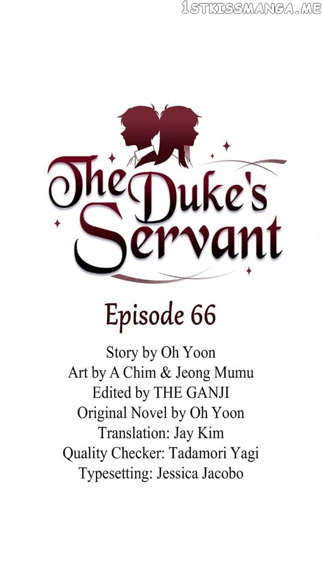 The Duke’s Servant chapter 66 - page 4