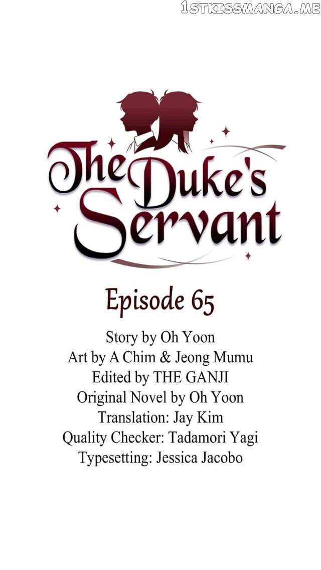 The Duke’s Servant chapter 65 - page 7