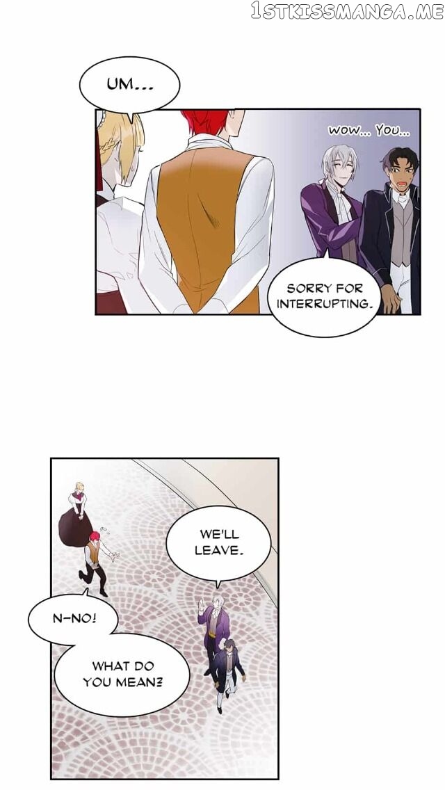 The Duke’s Servant chapter 64 - page 39