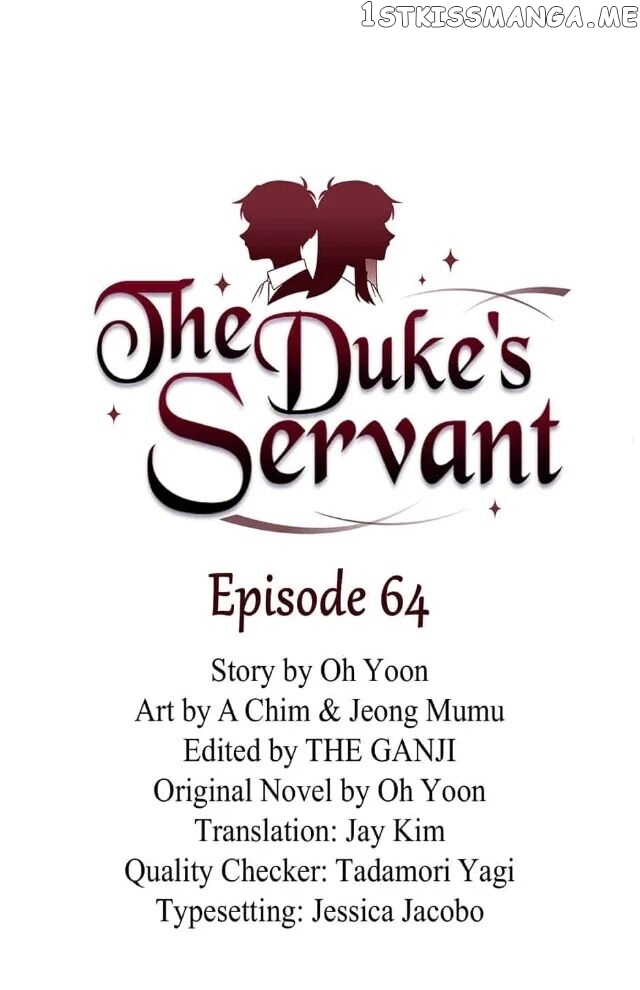 The Duke’s Servant chapter 64 - page 8