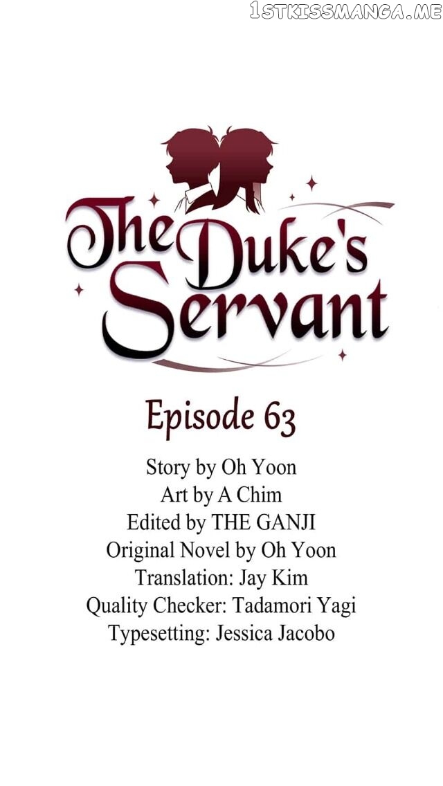 The Duke’s Servant chapter 63 - page 4