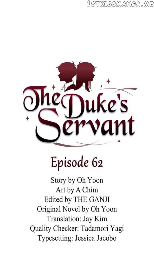 The Duke’s Servant chapter 62 - page 3