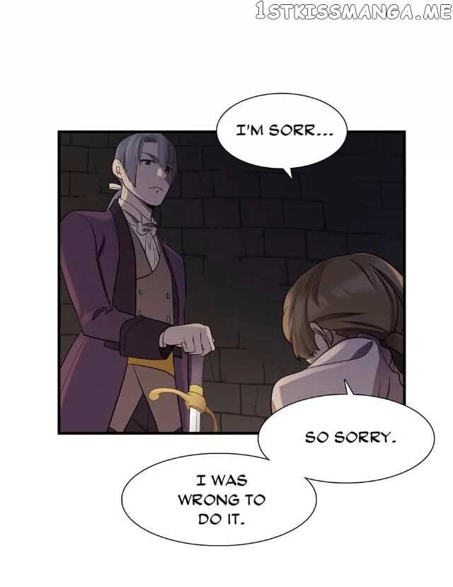 The Duke’s Servant chapter 62 - page 34