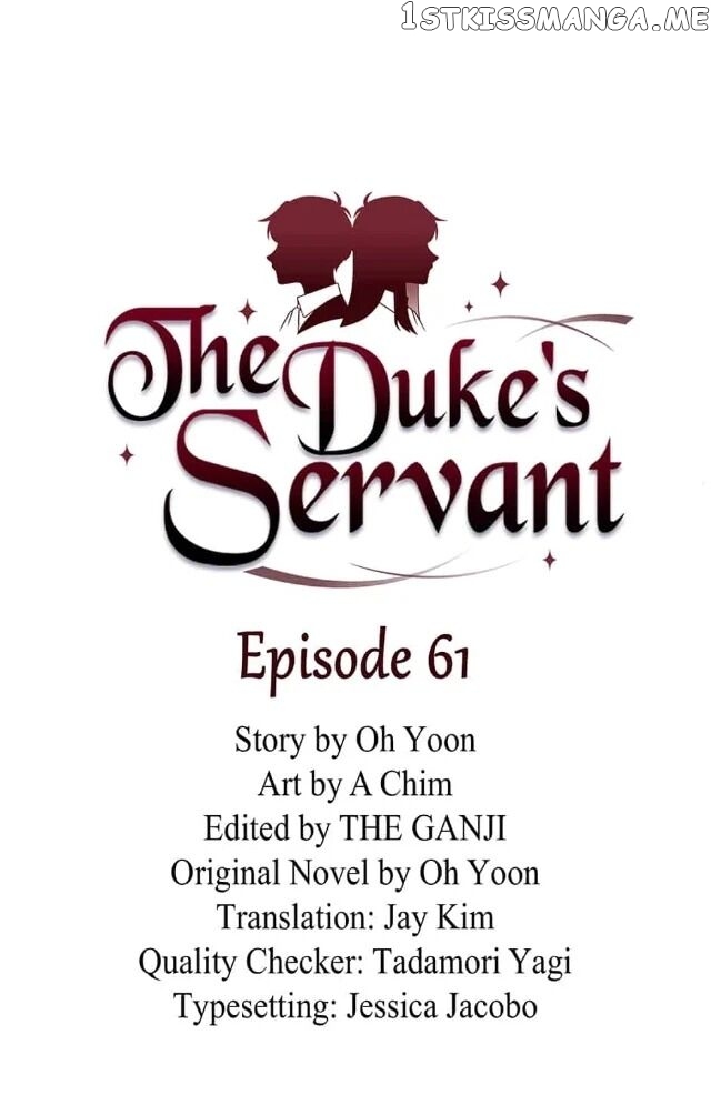 The Duke’s Servant chapter 61 - page 5