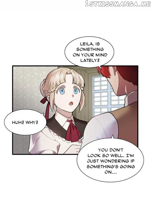 The Duke’s Servant chapter 57 - page 19