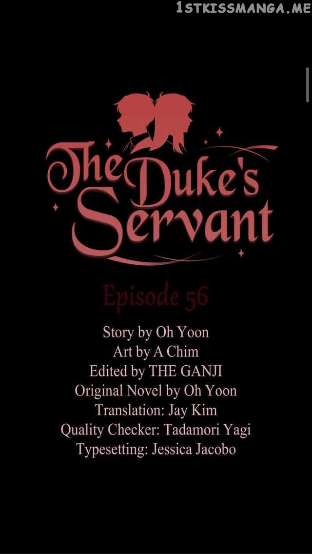 The Duke’s Servant chapter 56 - page 4