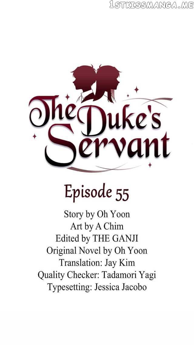 The Duke’s Servant chapter 55 - page 4