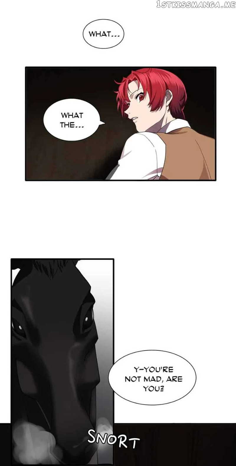 The Duke’s Servant chapter 54 - page 14