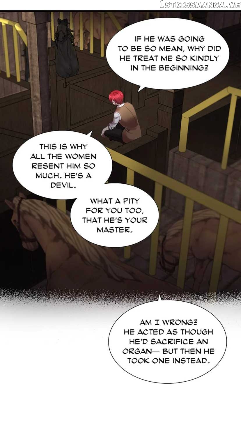 The Duke’s Servant chapter 54 - page 9