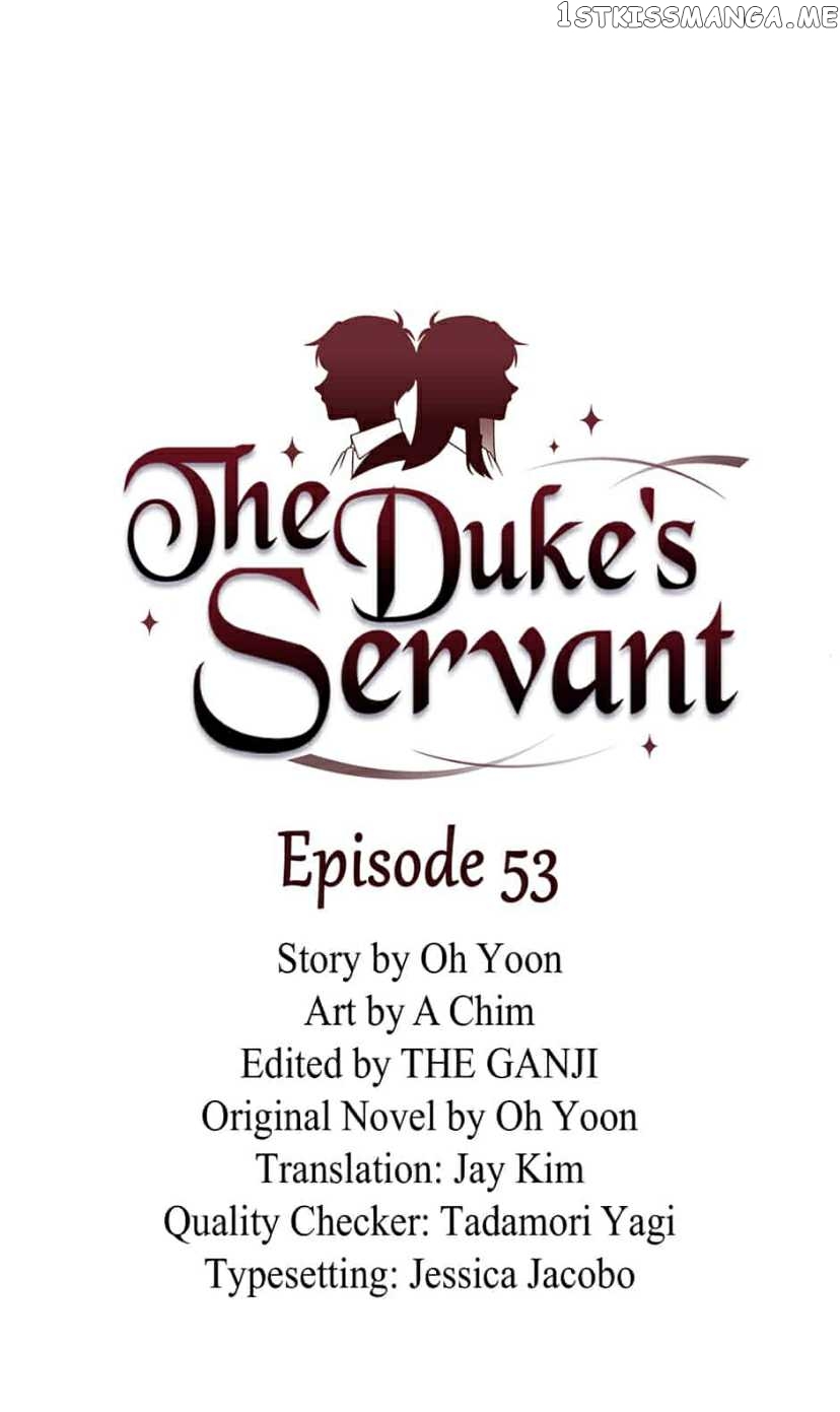 The Duke’s Servant chapter 53 - page 3