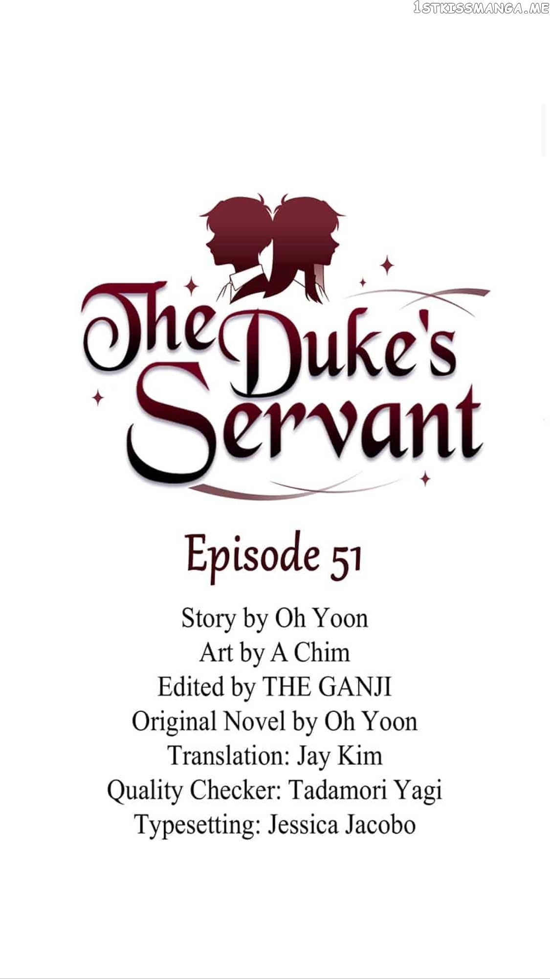 The Duke’s Servant chapter 51 - page 3